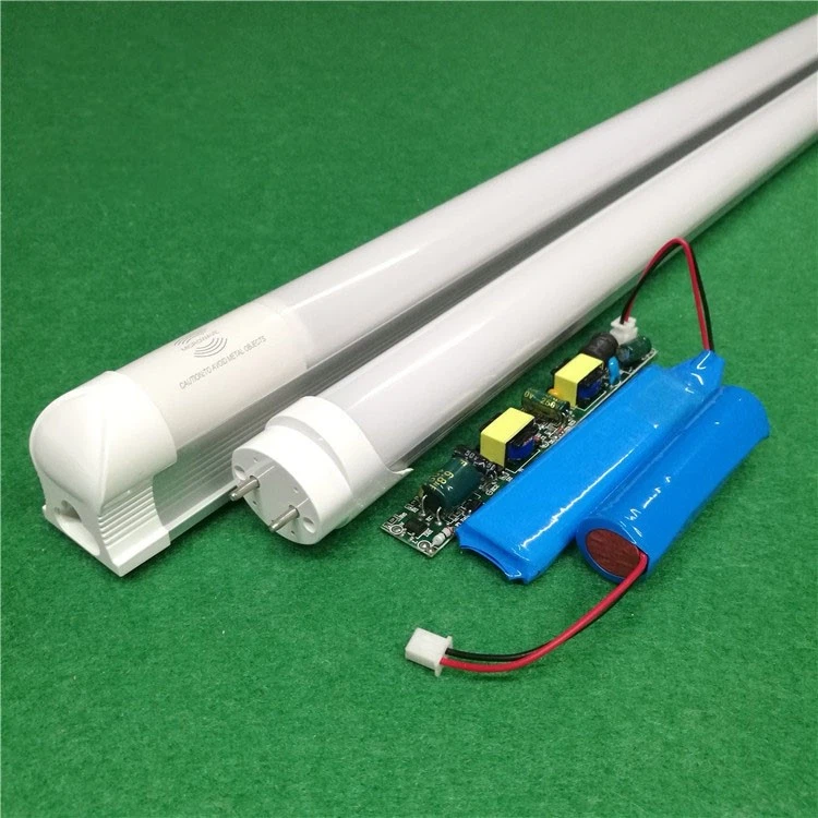 rechargeable fluorescent tube light