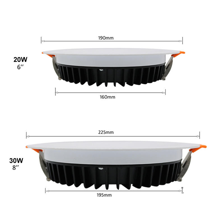 recessed light recessed light