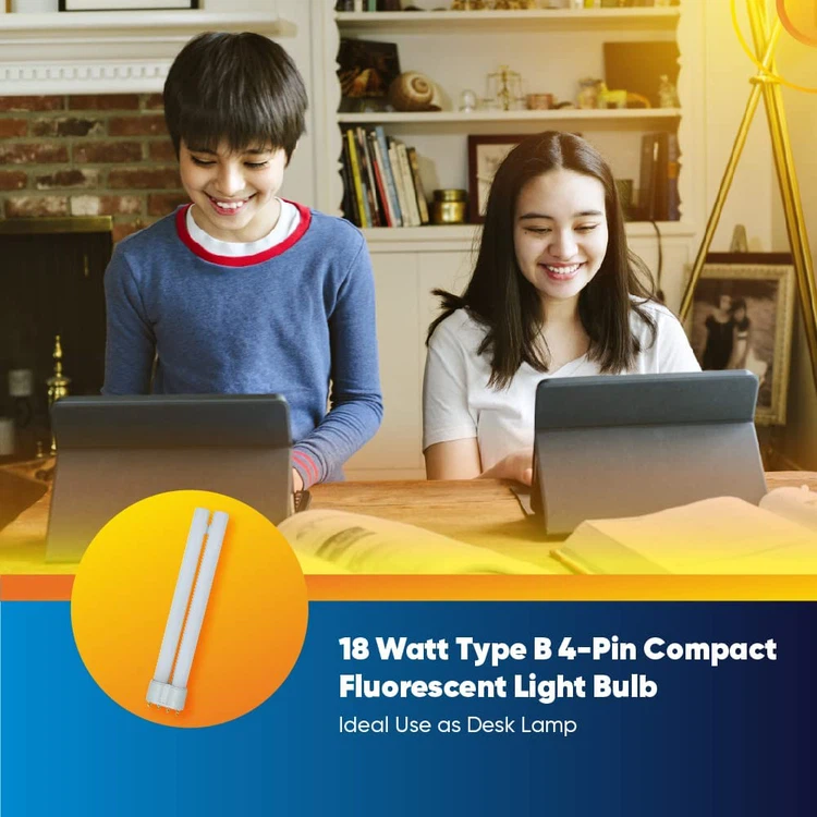 Twin Tube 4pin 2G11 Fluorescent Lamp application Twin Tube 4pin 2G11 Fluorescent Lamp application