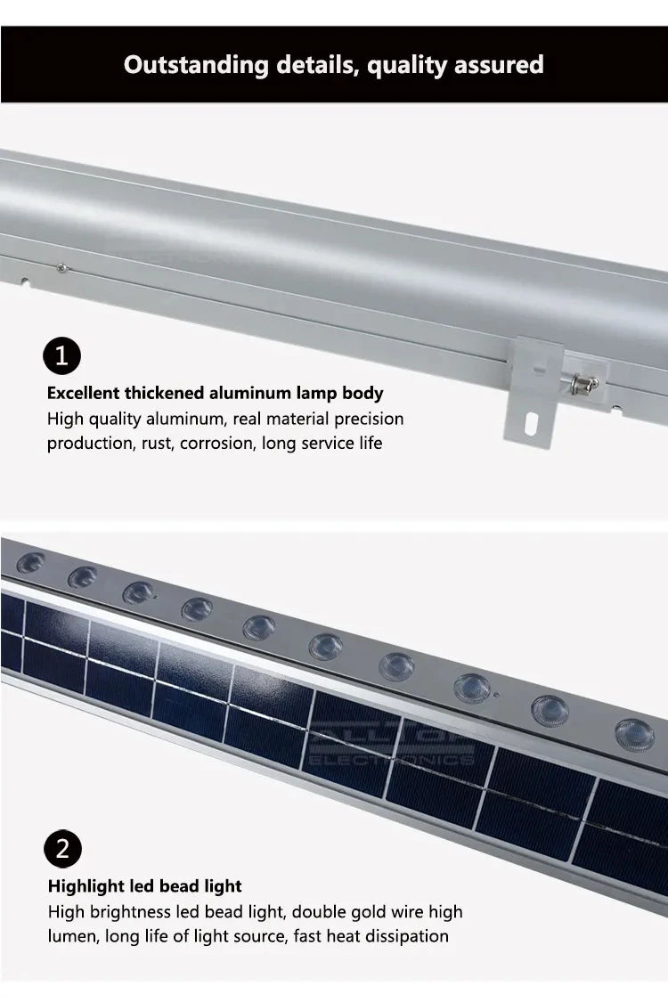 solar wall wash light4 solar wall wash light4