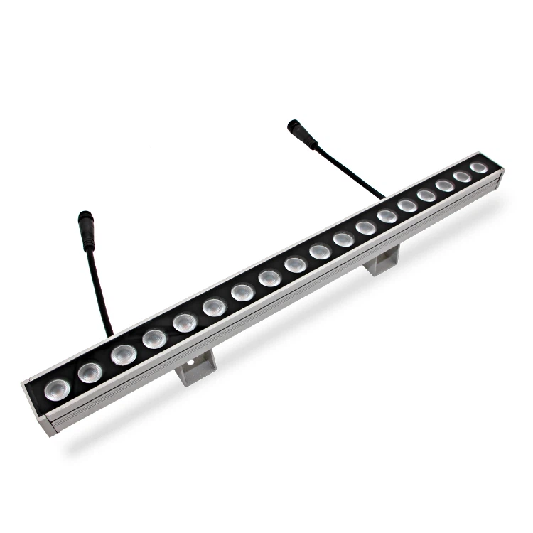 LED Linear Wall Washer Light For Architectural Building LED Linear Wall Washer Light For Architectural Building