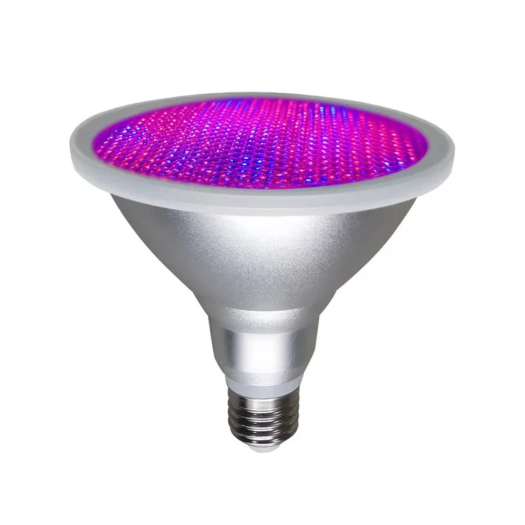 Par38 15W Waterproof LED Grow Light Bulb Par38 15W Waterproof LED Grow Light Bulb