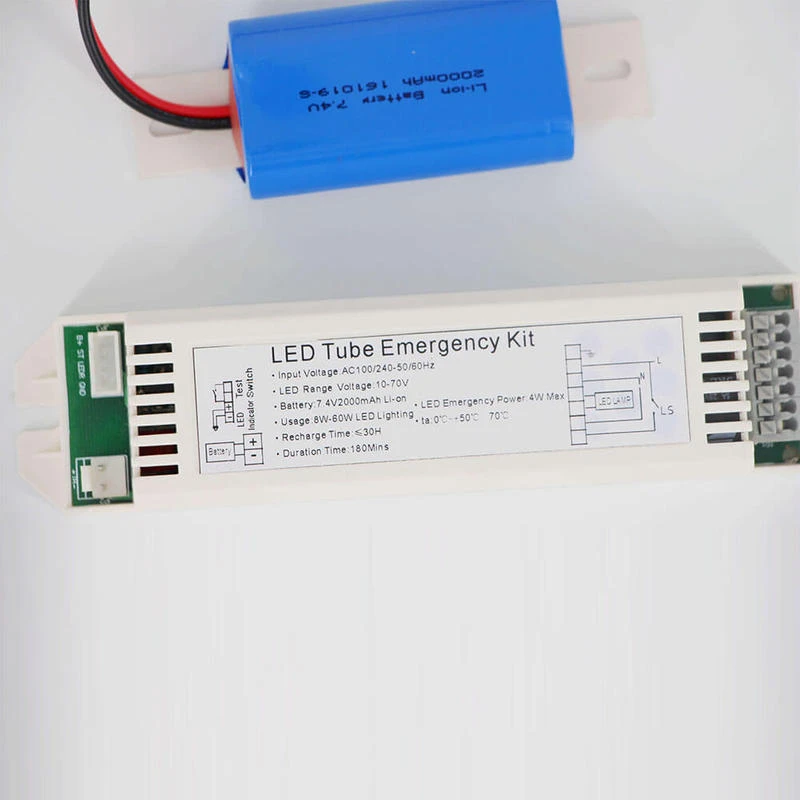 Internaler LED Lamp Emergency Power Supply 1 Internaler LED Lamp Emergency Power Supply 1