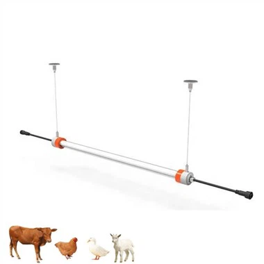 Illuminazione per pollame 12v