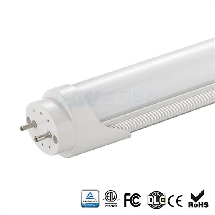 led lights to replace 8 foot fluorescent tubes