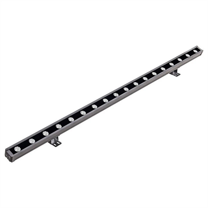 Low Voltage Linear LED Wall Washer Light Fixture