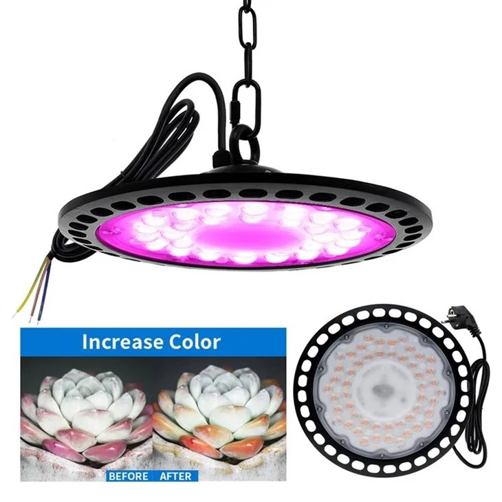 150w UFO full spectrum led grow light