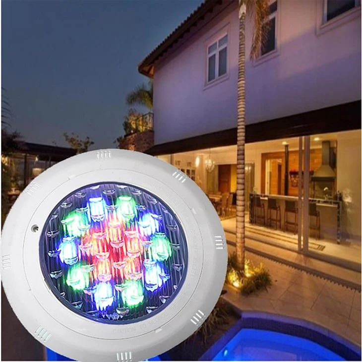 Luce da piscina a led da 18W