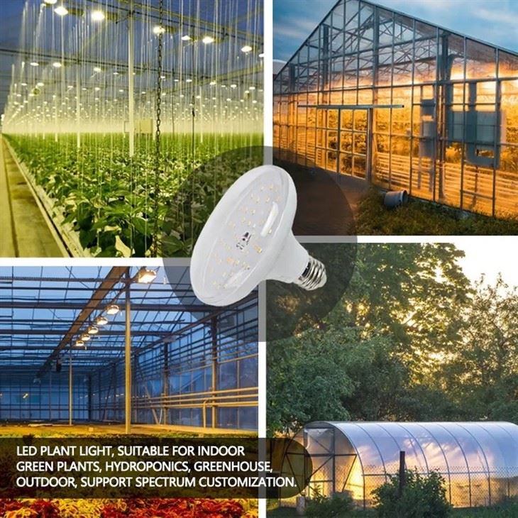 18w plant light for growing application