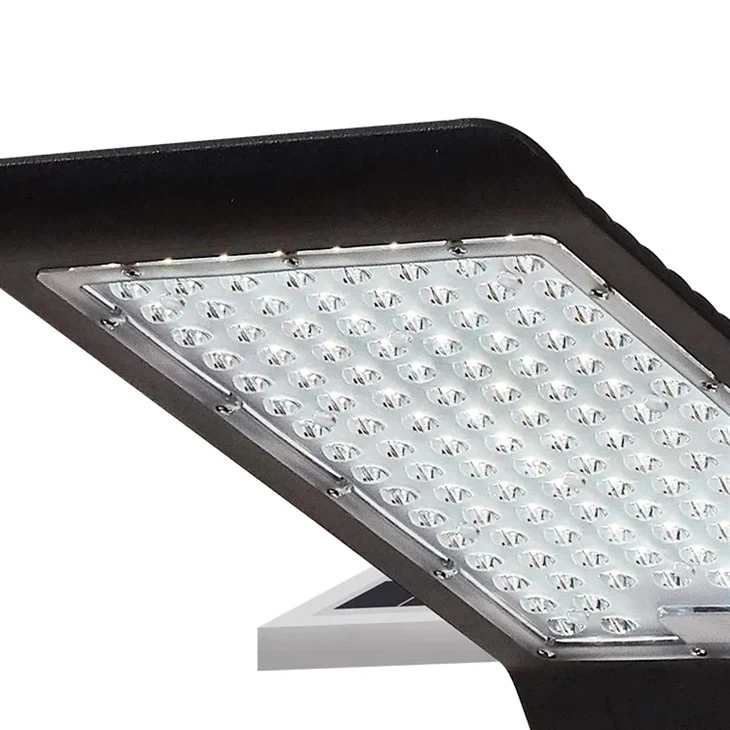 Lampioni stradali solari da 200w all'aperto