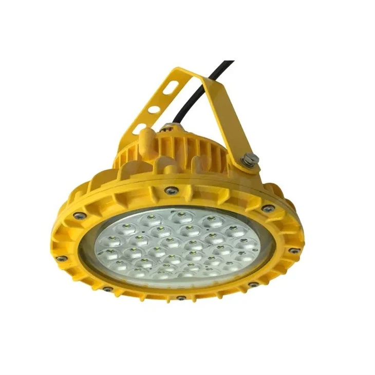 Faro 50w Led Antideflagrante ATEX