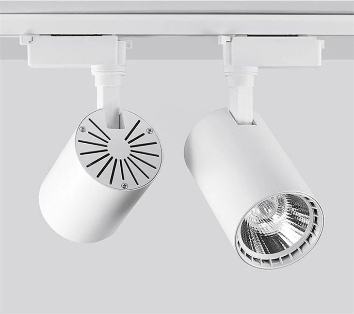 Teste luminose da binario a LED 5CCT tipo H