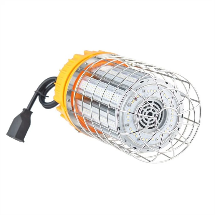 Lampada da lavoro temporanea a LED da 60 Watt