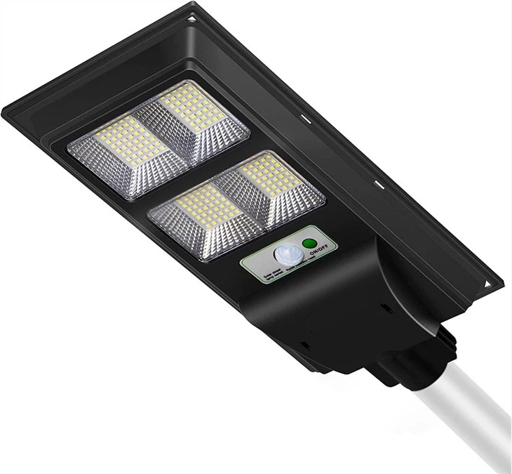 60W Solar Street Light