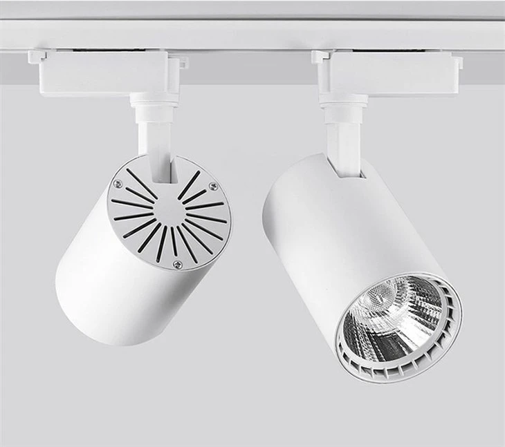 Lampada da binario LED da 9 W