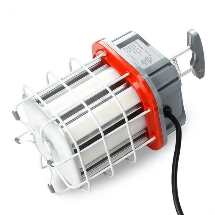 construction vehicle safety lights