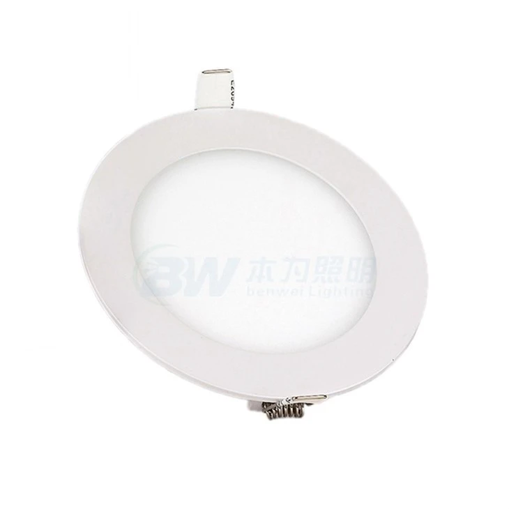 Selectable CCT Ultra-Slim LED Recessed Light