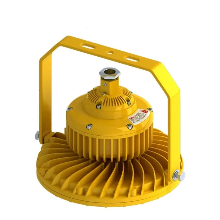Illuminazione a led ad alta baia antideflagrante