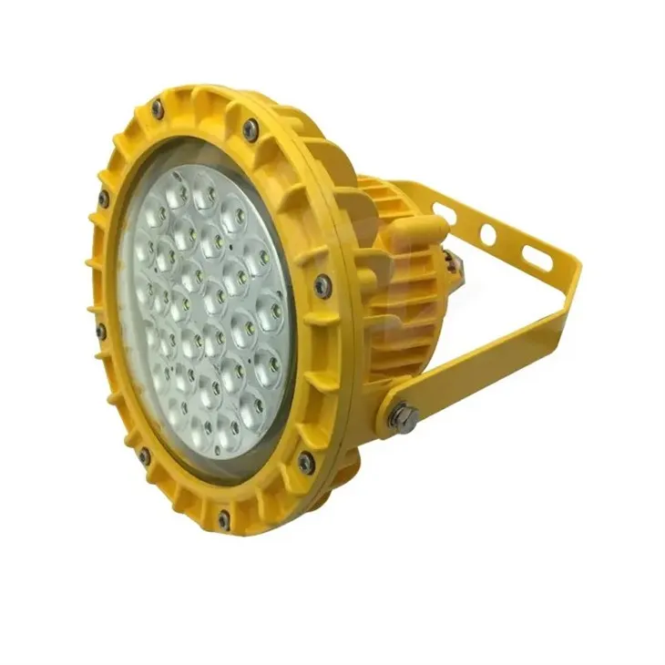 Mining LED explosion-proof light