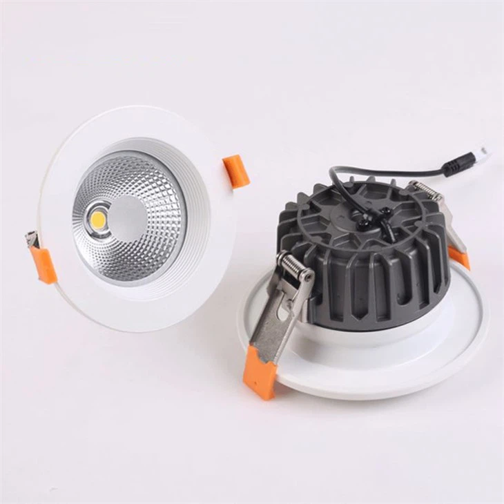 Downlight a Led Gimble