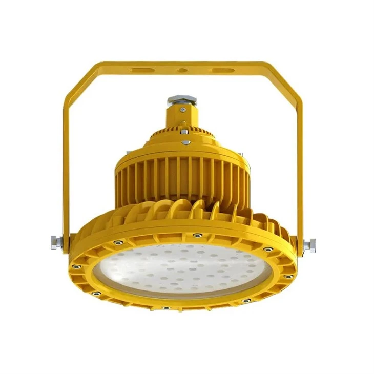 Luci LED antideflagranti industriali da 240 W