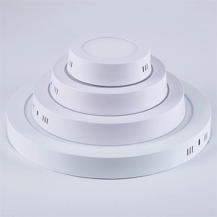 Downlight a montaggio superficiale a LED