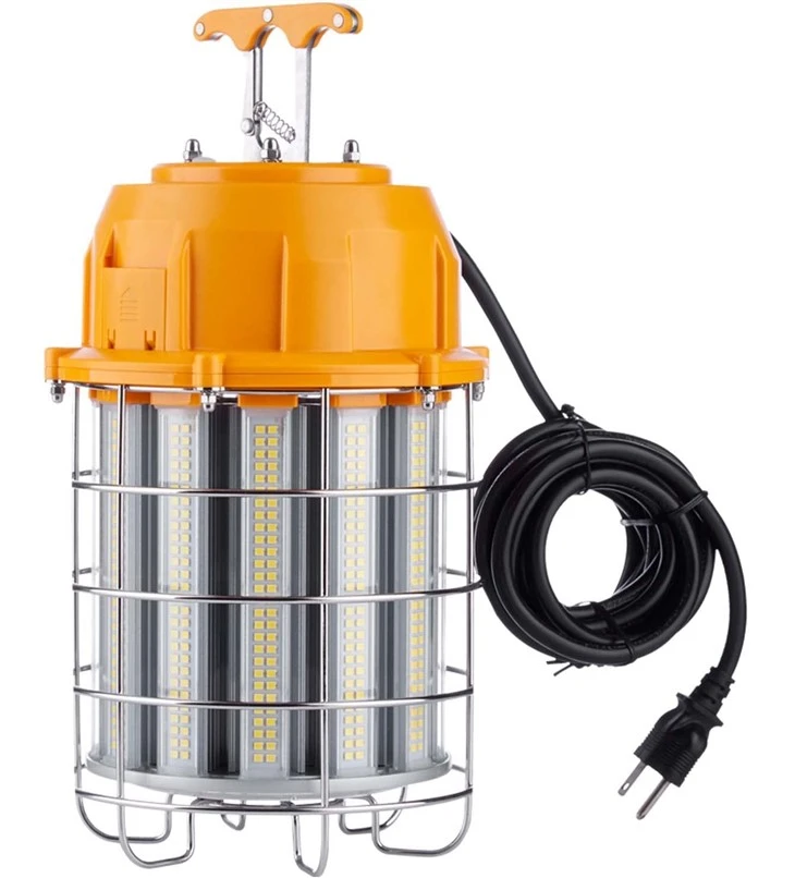 New Temporary Construction Led