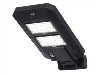 Lampione solare da 1000 lumen