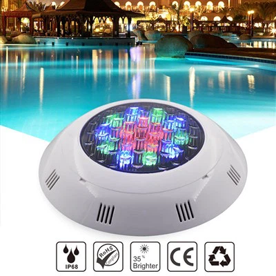 Luci per piscina a LED da nuoto 12V 45W RGB