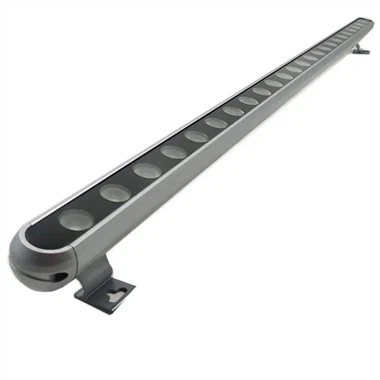 Luce wallwasher per bar per facciate di edifici architettonici 24V