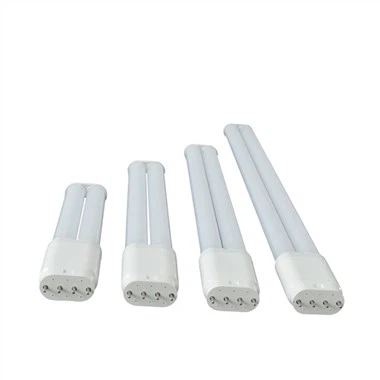 4-luce di ricambio a LED 2G11 pin