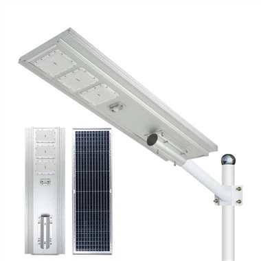 Lampione solare da 40 Watt