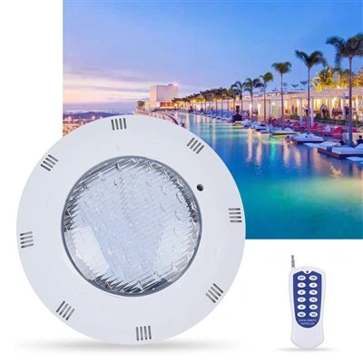 AC12V RGB 252-Luce per piscina a LED