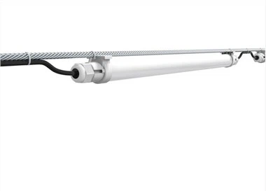 Luce del tubo LED per allevatori di pollame