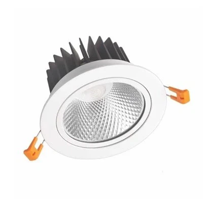 Faretto da incasso a LED CRI 80