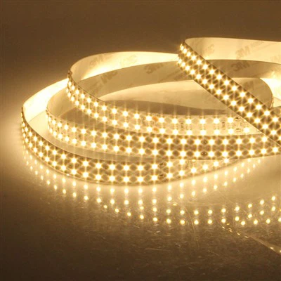 Doppia luce a nastro LED 3528