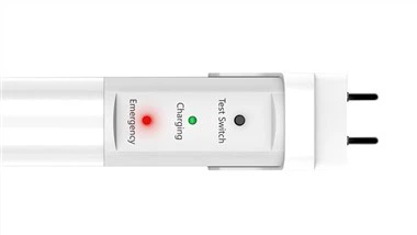 Lampada a tubo di emergenza 18W 4FT