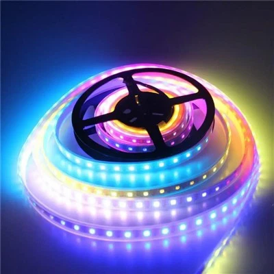 Strisce luminose a LED piatte