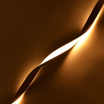 Telecomando flessibile per strisce luminose a LED