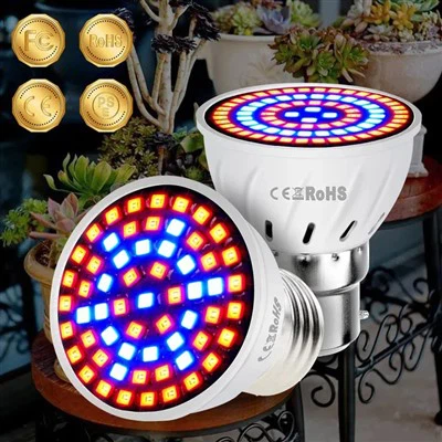 Lampadina da coltivazione a LED a spettro completo