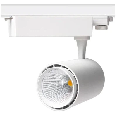 Illuminazione a binario di fascia alta