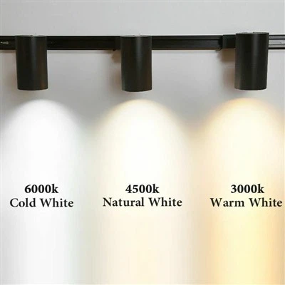 Luce da binario a fase 3-LED