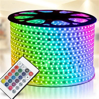 Striscia luminosa a LED RGB