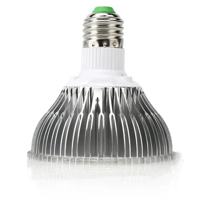 Spettro Luminoso Di Lampadine A Led