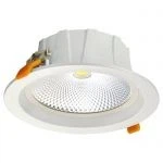 Faretto da incasso Downlight 30w COB Led Downlight