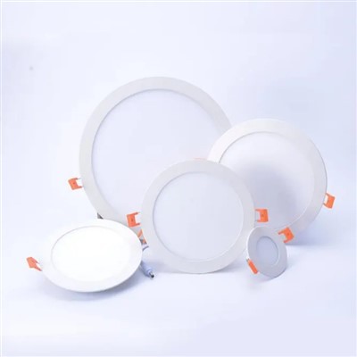 Trim da incasso che cambia colore