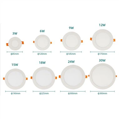 Luce da incasso che esce dal soffitto