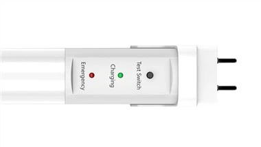 Tubo luminoso ricaricabile per la casa