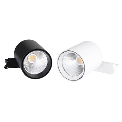 Luce da binario con telecomando