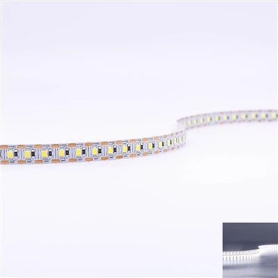 Striscia LED 12V bianco freddo a taglio singolo